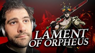 The Sad tale of Orpheus. From Opera to Hades. How the Lament of Orpheus Stands the Test of Time.