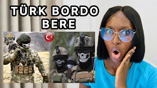 Türk Bordo Bere Turkish Special Forces The Deadliest Maroon Berets