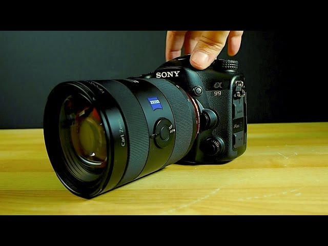 BLOODY HELL 2 - Sony a99 Review - Does it Suck? class=