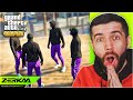 Mandem Start Selling Hard Candy On The Block In GTA 5 RP!