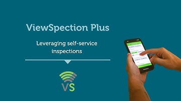 ViewSpection Plus: Leveraging self-service inspections