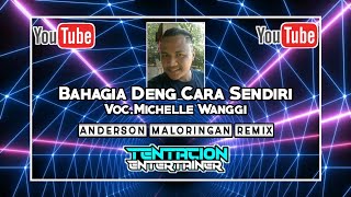FULLBASS❗BAHAGIA DENG CARA SENDIRI (Anderson Maloringan Remix) T3 2022
