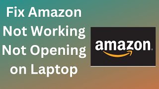 Famous How to Fixed Amazon Not Opening Not Working on Laptop PC || Amazon Not responding Problem on Windows Net Worth