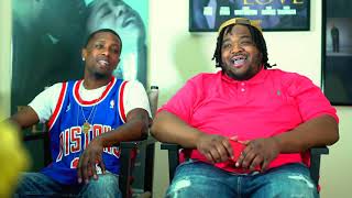 Jonathan Crawford and Forty DaGreat Talk Their Hit TV Show McGraw Ave