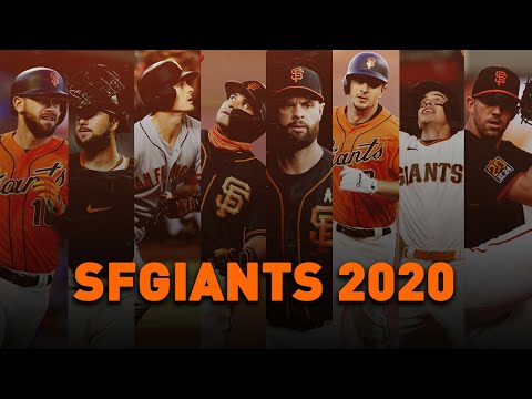 Thank you SF Giants for a fun, wild, surprising 2020 season