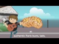 TIGHT SHORTS: Paris Buns