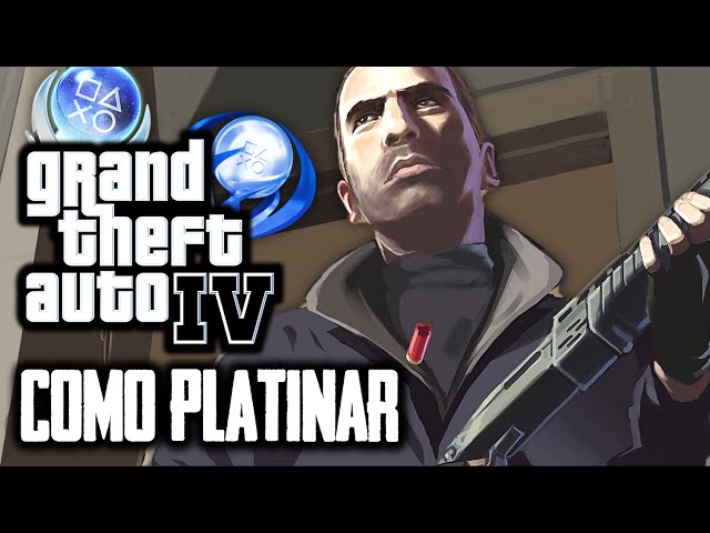 myPSt Mobile  Dicas do troéu Wanted do jogo Grand Theft Auto IV