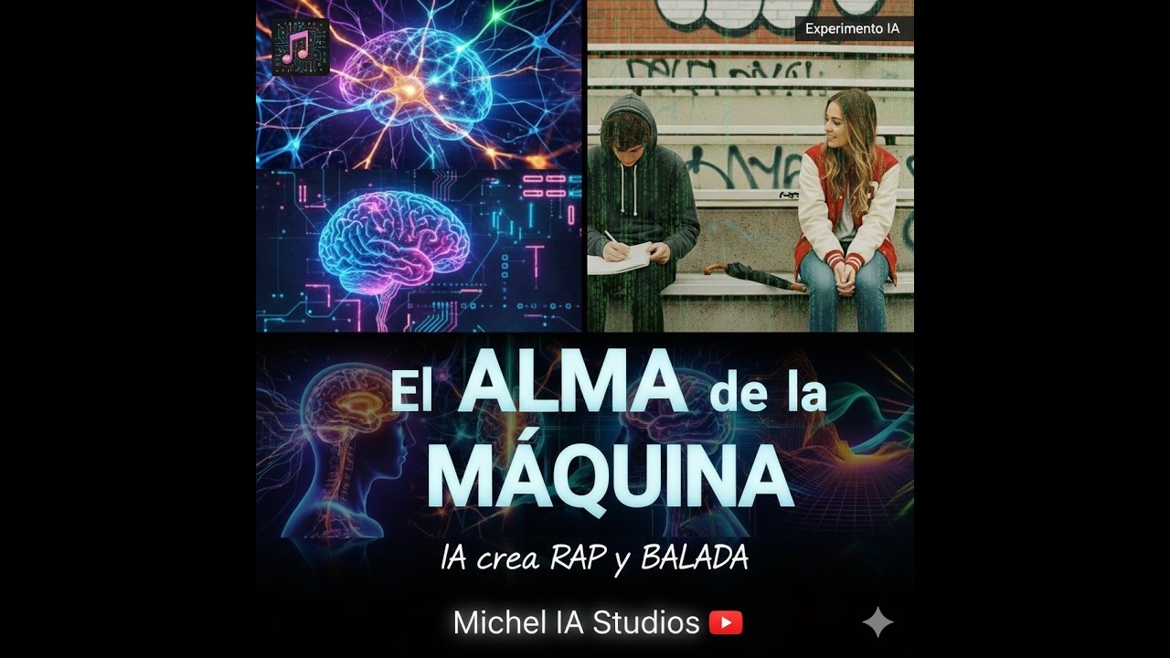 ¿Tienen ALMA los algoritmos? 🧠 3 Lecciones Increíbles de la IA