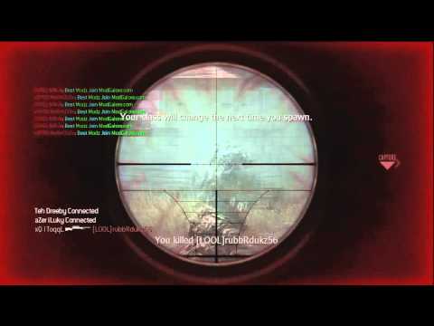 My First CoD4 Triple on Xbox ;)