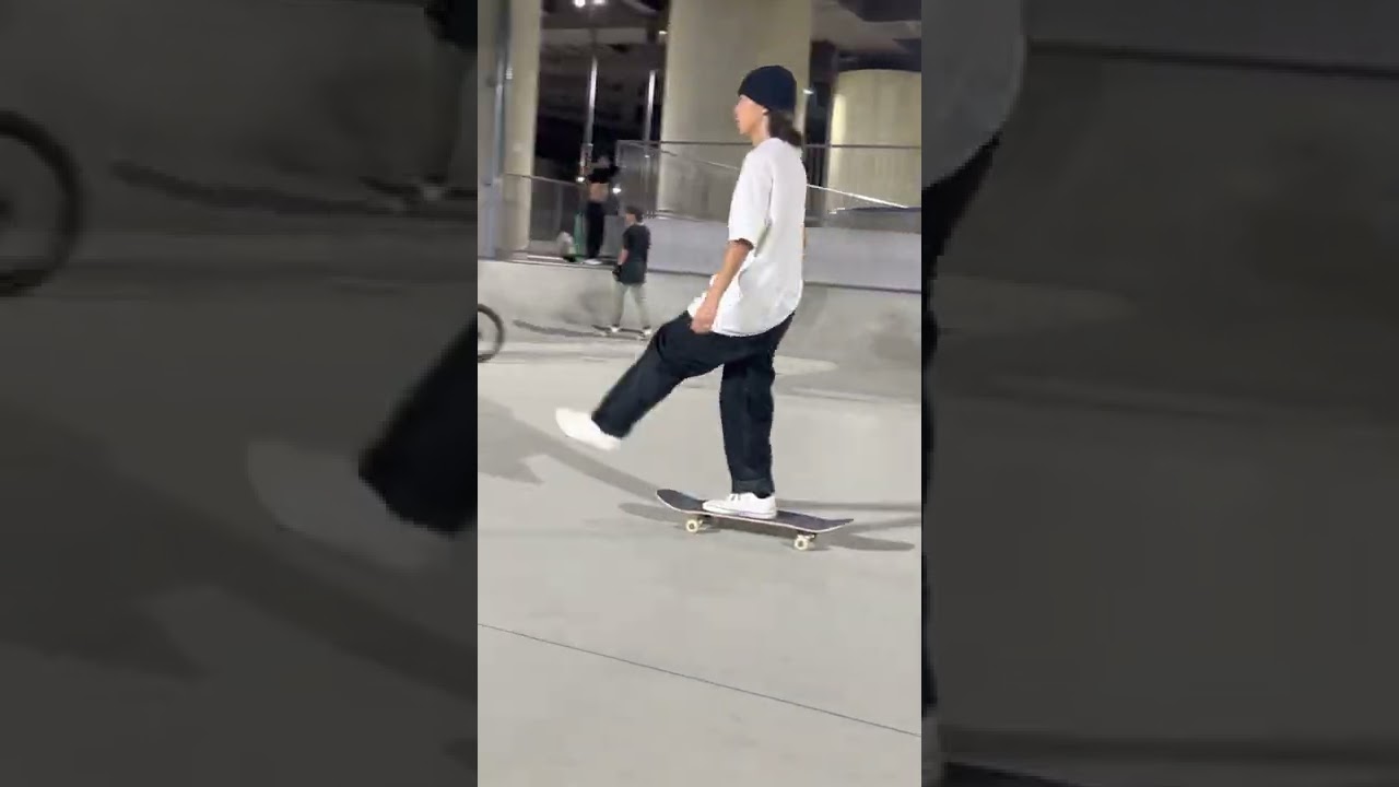 【skateboarding】FLIP+FLIP+HEEL JPN | wakyo-URL on description