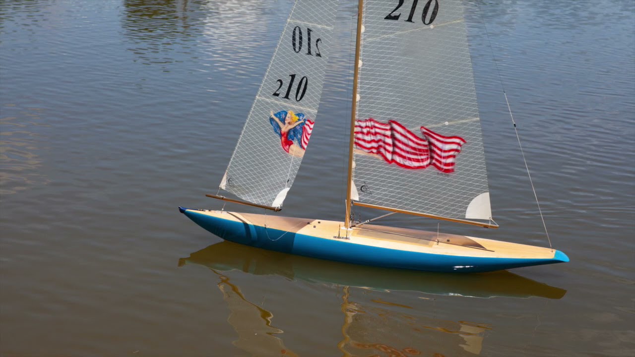 ec12 sailboat