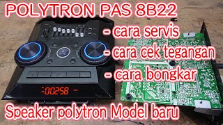 Polytron Active Speaker Service Is Completely Dead