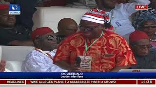 South East Summit On Restructuring Of Nigeria Pt.13 |Live Events|