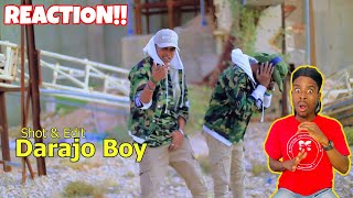 Maslax Mideeye ft Sharma Boy - Adigu Adiga Un Ahaw | New Somali Music 2021 - REACTION VIDEO!