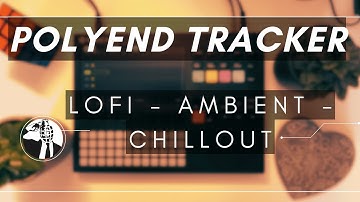 Polyend Tracker | LoFi Ambient Chillout | FULL SONG