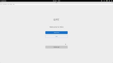 How to install Wire Desktop on Elementary OS 6.0