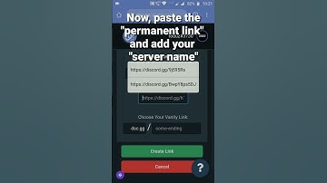 How to create Custom vanity URL | Without Discord Nitro | Server URL |#roduz#discord