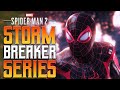 Spider-Man 2 Storm Breaker Mastery Training &amp; Practice