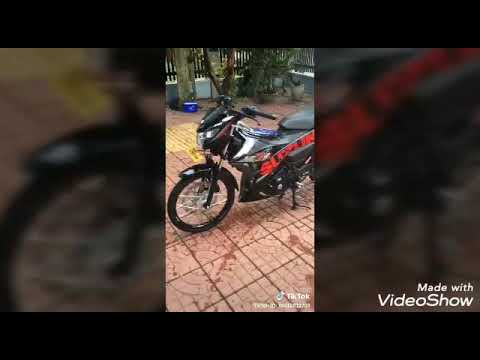 Raider satria kiểng nè😁 video đầu của em ạ 😄 - YouTube