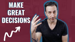 NLP Techniques: How to Make Great Decisions & Choices