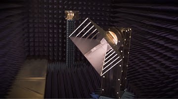 Discover... the radio-frequency anechoic chamber of ISAE-SUPAERO!