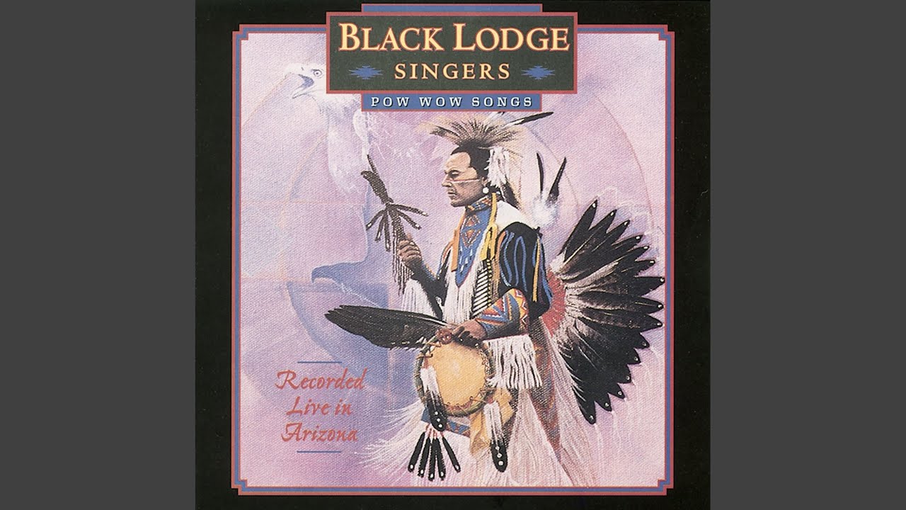 Intertribal Song - 'Watch the men dancers!'