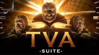 TVA Suite | Loki (Original Soundtrack) by Natalie Holt