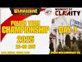Day 1 - Polish Team Championship 2025 in Warmachine - part 2