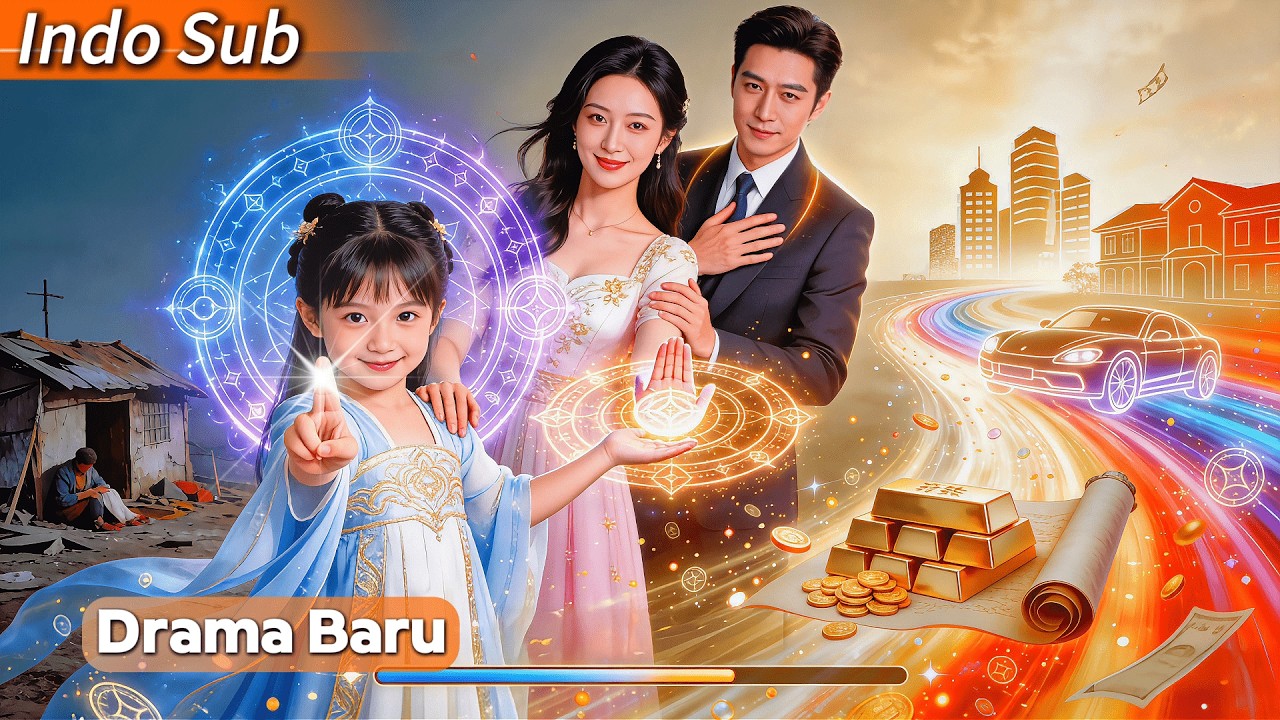 Dibuang Para Dewa karena Mulut Sial, Gadis Kecil Turun ke Dunia & Jadi Anak Pembawa Keberuntungan!