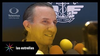 Plutarco Haza revela si consumiría cannabis de manera recreativa | Las Estrellas