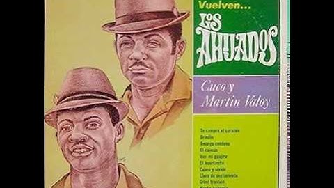 Los Ahijados - Amarga Condena (1969)