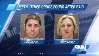 SNN:Drug Raid In Venice