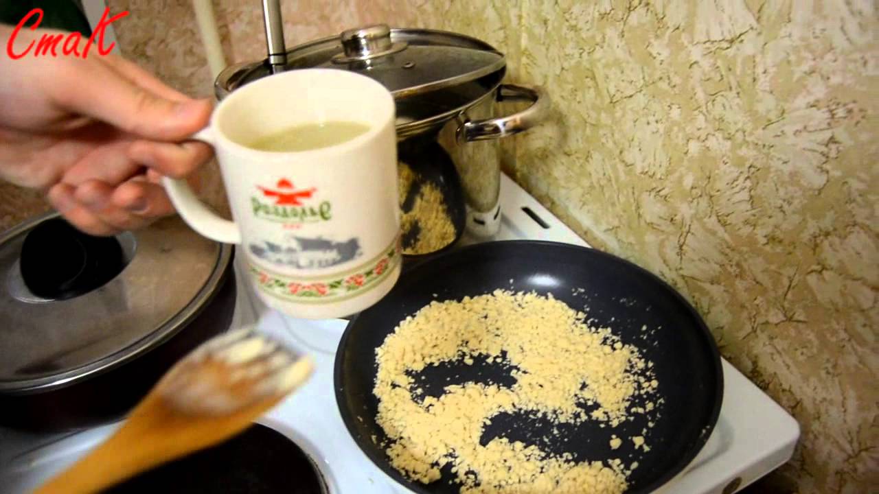 Сочная курочка в творожном соусе. Смак с Дмитрием Губой 01/07