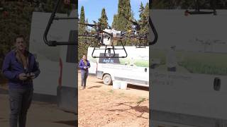 Dji Agras T30 - El drone de agricultura