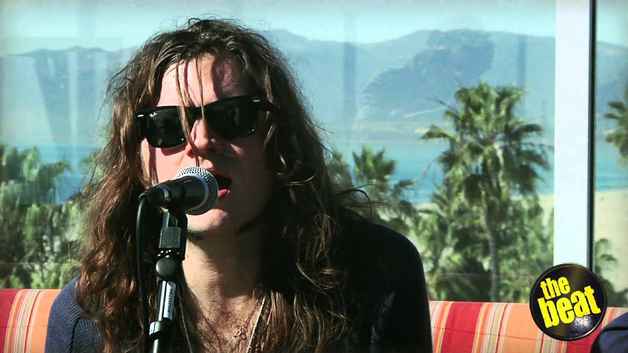 Rival Sons, "Jordan" Live + Q&A: The Beat Beach Sessions - YouTube