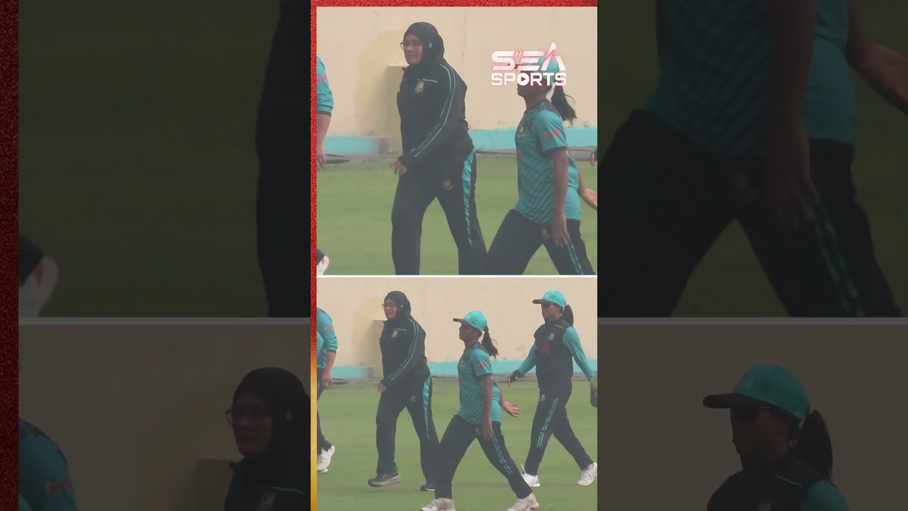 নতুন বছরেও বাংলাদেশের নারী ক্রিকেটারদের হাত ধরে আসুক সাফল্য | Sea Sports