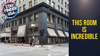 Hampton Inn & Suites New Orleans Downtown (French Quarter Area) - This Room Is Incredible🛏️
