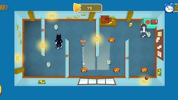 TOM and JERRY Mouse Maze | Level 9