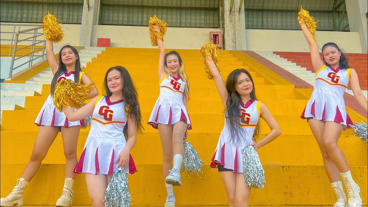 Nhảy cổ động - CNOCT