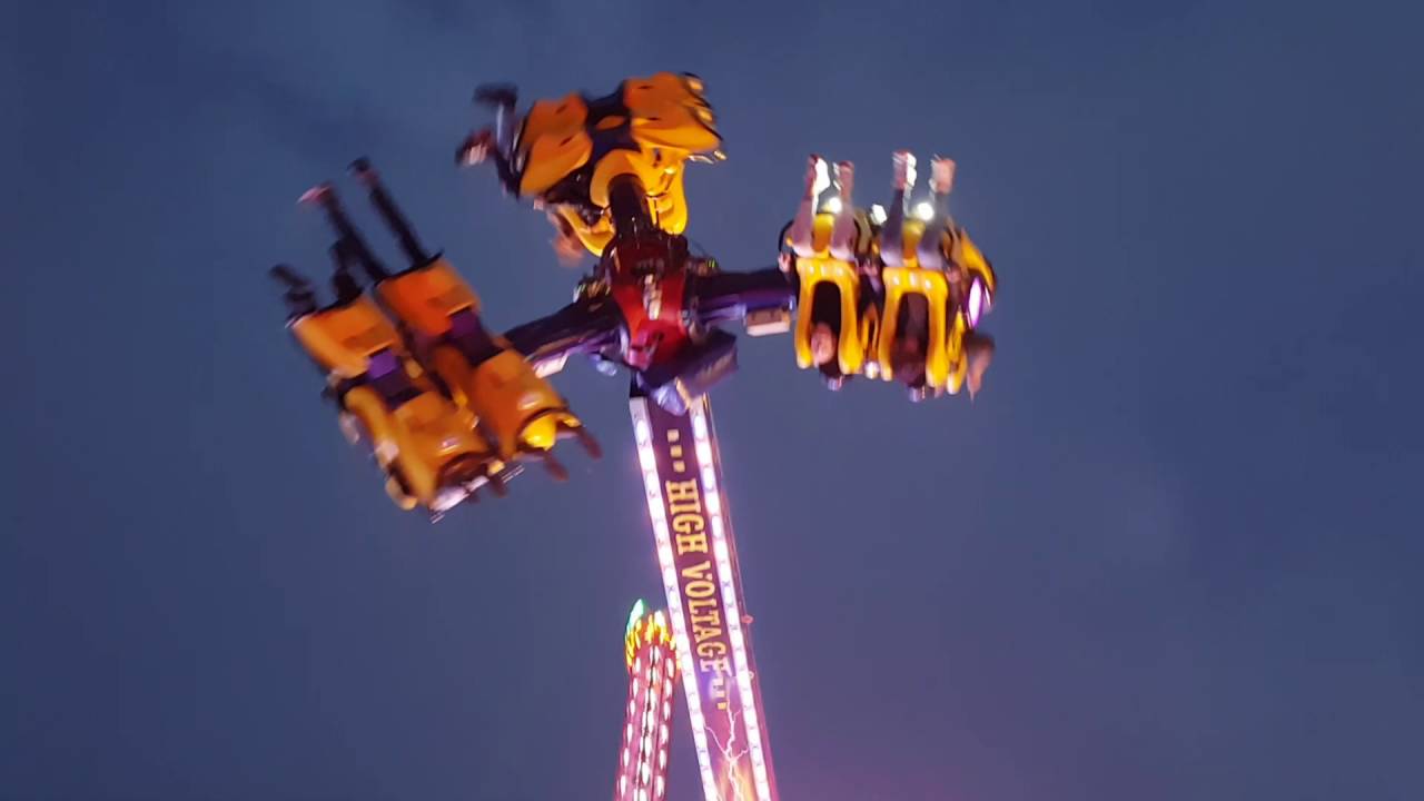 Flash (Kipp - Dennies) @ Tilburgse Kermis 2016