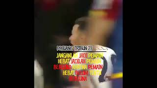 quotes sepak bola 30 detik