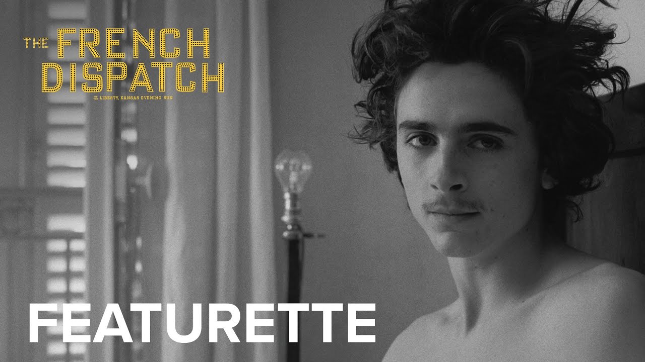 "From Angouleme to Ennui" Featurette