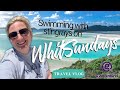 P9 | Swimming with stingrays on Whitsundays | G Adventures Australia | Natasha Atlas