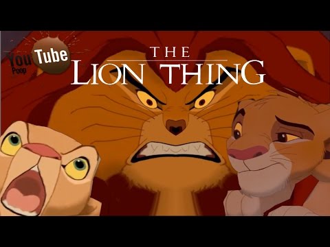 ytp---the-lion-thing-(30k-sub-special)