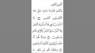 Yasin Fadilah lengkap dengan do'a