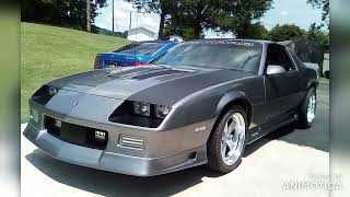 reach for the sky camaro tribute