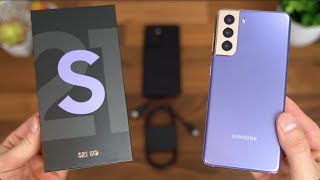 Samsung Galaxy S21 Review Videos