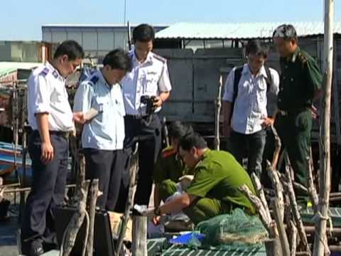 Video Bà Rịa-Vũng Tàu: Bắt vụ vận chuyển thuốc nổ số lượng... - youtube