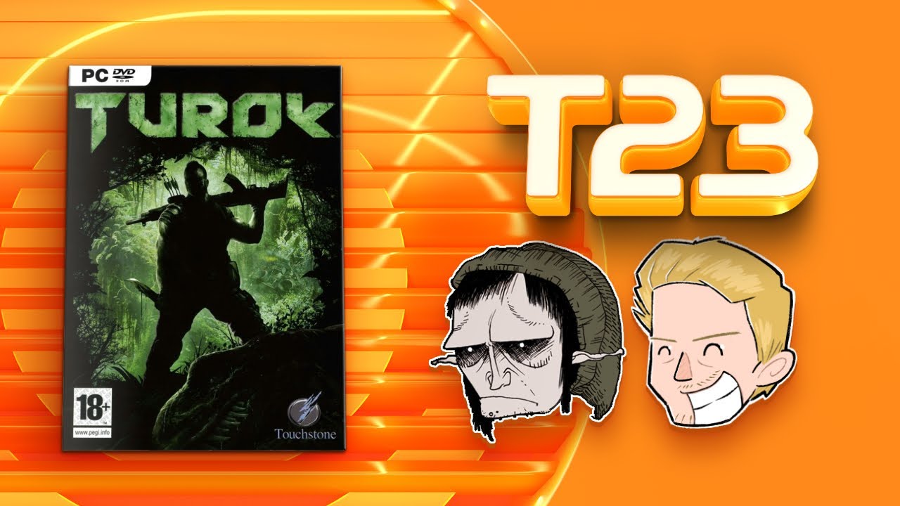 Das haben wir NIE gespielt?! - Turok (2008) - Time to Drei Das haben wir NIE gespielt?! - Turok (2008) - Time to Drei