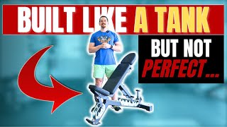Almost the Perfect Bench… Almost | Kensui FID Bench Max Review